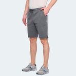 Slazenger Nuke I Erkek Şort - M - Koyu Gri