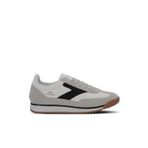 Slazenger OASIS I Erkek Gri / Beyaz Günlük Spor Ayakkabısı