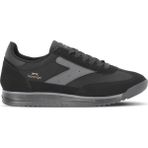 Slazenger OASIS I Erkek Siyah / Koyu Gri Günlük Spor Ayakkabısı - Siyah - Koyu Gri