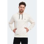 Slazenger OBRA IN Erkek Sweatshirt Bej