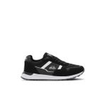 Slazenger OBSESSION I Erkek Siyah / Beyaz Günlük Spor Ayakkabısı