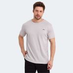 Slazenger ODALIS I Erkek Tişört Bej - XL