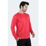 Slazenger Odin Kırmızı Erkek T-Shirt