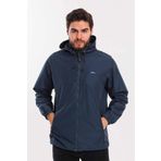 Slazenger Ofans Erkek Yağmurluk Petrol Rengi Yağmurluk Erkek ST21JE060-807