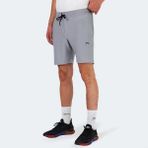 Slazenger OGNIA Erkek Cepli Fıtness Gri Şort - M