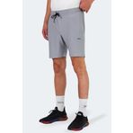 Slazenger OGNIA Erkek Şort, Gri, M