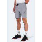 Slazenger OGNIA Erkek Şort Gri