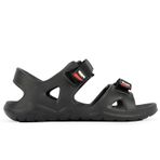 Slazenger Okra Siyah Erkek Çocuk Sandalet