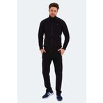 Slazenger OKRAN IN Erkek Eşofman Takımı Siyah