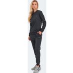 Slazenger Olında Kadın Eşofman Takımı Koyu Gri