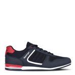 Slazenger Olıva 4K Erkek Günlük Sneaker Ayakkabı Lacivert 40