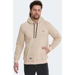 Slazenger Olta Erkek Sweatshirt Bej