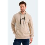 Slazenger Onca Erkek Sweatshirt Bej