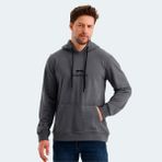 Slazenger ONCA Erkek Sweatshirt Koyu Gri - 2XL