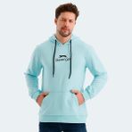 Slazenger ONCA Erkek Sweatshirt Turkuaz - M