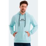 Slazenger Onca Erkek Sweatshirt Turkuaz