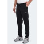 Slazenger Onioix I Siyah Erkek Eşofman Altı