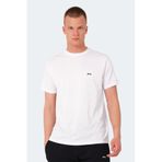 Slazenger Operator Beyaz Erkek T-shirt