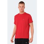 Slazenger Operator Kırmızı Erkek T-shirt