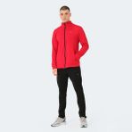 Slazenger Oprah Erkek Slım Fıt Eşofman Takımı Kırmızı