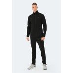 Slazenger OPRAH Erkek Slim Fit Eşofman Takımı Siyah