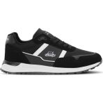 Slazenger Optıca Erkek Günlük Ayakkabı - Siyah - Beyaz