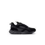 Slazenger Option Siyah Erkek Sneaker Ayakkabı