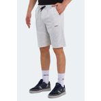 Slazenger Orıa Gri Erkek Şort