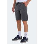 Slazenger Orıa Koyu Gri Erkek Şort