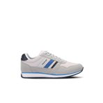 Slazenger Origin I Gri Saks Mavi Sneaker Erkek Ayakkabı