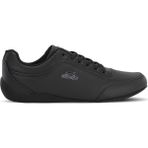 Slazenger Orlando I Erkek Beyaz / Siyah Günlük Spor Ayakkabısı - Siyah - Koyu Gri