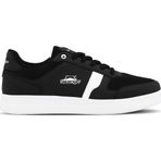 Slazenger Orval I Siyah Beyaz Erkek Sneaker Ayakkabı