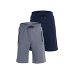 Slazenger OSAKU 2 Lİ SET Erkek Şort