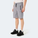 Slazenger OSAMU Erkek Şort Gri - 2XL