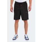 Slazenger OSAMU Erkek Şort Siyah