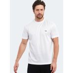 Slazenger OTAR I Erkek Tişört Beyaz