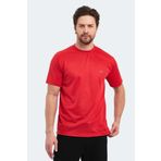 Slazenger Otar Kırmızı Erkek T-shirt