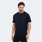 Slazenger Otar Lacivert Erkek T-shirt