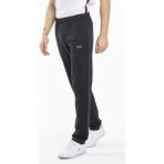 Slazenger Oteks Siyah Erkek Eşofman Altı XL Modeli Nefes Alabilir Kumaş ile Antrenman ve Günlük Kullanım