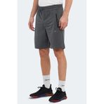 Slazenger Over Erkek Şort Koyu Gri