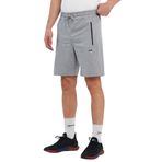Slazenger OVER IN Erkek Cepli Gri Şort