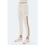 Slazenger OXFORD I Kadın Eşofman Altı Ekru