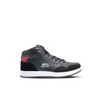 Slazenger Pace MİD Boğzalı Erkek Günlük Spor Ayakkabı SALE001-510Siyah-Byz