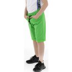 Slazenger PAGE Erkek Çocuk Şort Yeşil