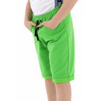 Slazenger Page Sarı Erkek Çocuk Şort