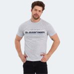 Slazenger Pallu Ekru Erkek T-shirt