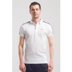 Slazenger Panco Beyaz Erkek T-shirt