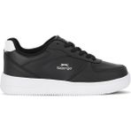 Slazenger Pango Erkek Siyah / Beyaz Günlük Spor Ayakkabısı - Siyah - Beyaz