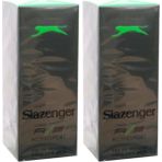 Slazenger Parfüm Yeşil Edt 125 ml x 2 Adet Erkek Parfüm