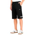 Slazenger PARISONER IN Erkek Cepli Kapri Siyah Şort